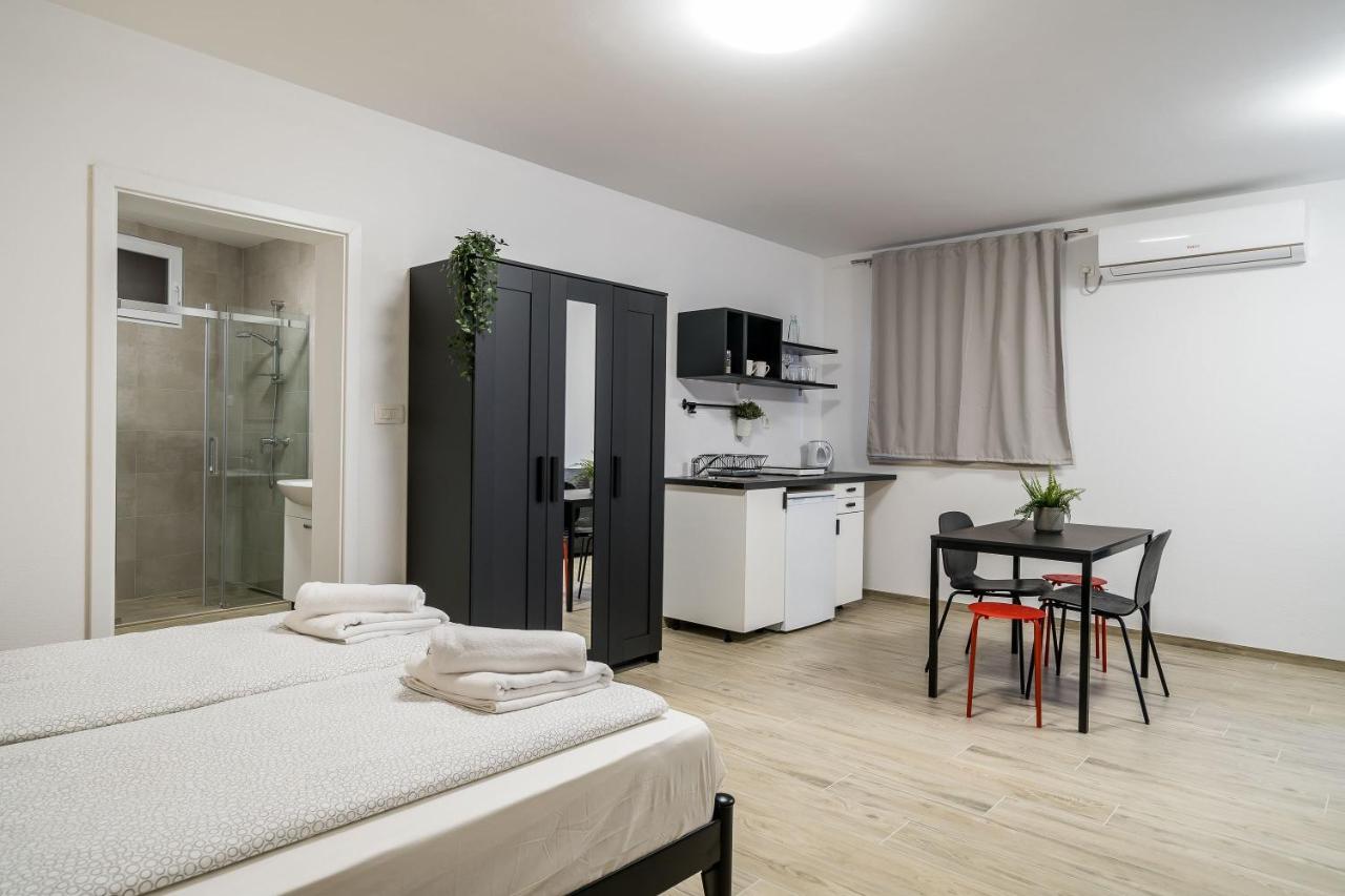 Residence & Pool Villa Schwarz Suites Цавтат Номер фото