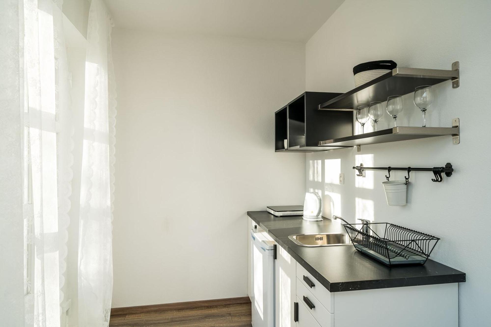 Residence & Pool Villa Schwarz Suites Цавтат Номер фото