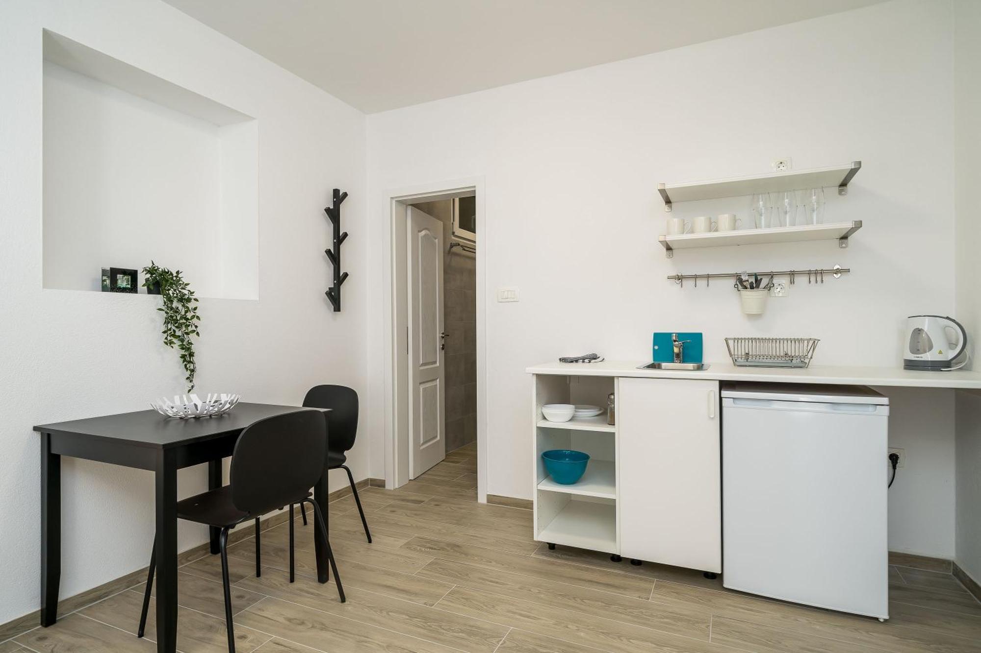 Residence & Pool Villa Schwarz Suites Цавтат Номер фото